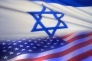 US and Israel flags