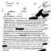 Roswell memo