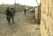 U.S. Army patrol in Iraq