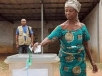 Voting in Rwanda