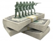wars and spending