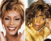 Whitney Houston before and after drugs