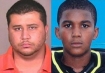 George Zimmerman and Trayvon Martin