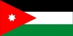 Jordan Hashemite flag