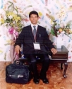 Mr. Zafar Ahmad Bin Abdul Ghani is the President of MERHROM, the Myanmar Ethnic Rohingya Human Rights Organization 