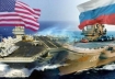 US and Russian confrontation