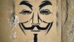 Anonymous hacks Israel