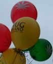 cannabis balloons