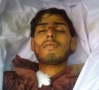 Faris Baloch S/O Rafique Baloch- shot dead by military.