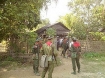 Burmese security forces