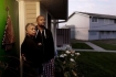 About 24 households, including that of 10-year Treasure Island residents Lucinda and Paris Hayes, must be moved so that the Navy can do toxic cleanup