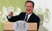 David Cameron Photograph: Alastair Grant/Pool/Reuters