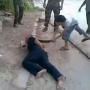 US-funded FSA child soldier beheads government victim.