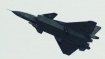 China's new Chengdu J-20 jet fighter