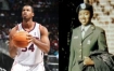 Jason Collins and LaVena Johnson