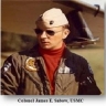 Marine Col Jim Sabow