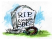 Death of common sense