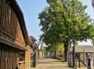 entrance to the main camp of Auschwitz I