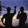 Construction workers