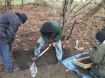 The Brantford Excavations, October 2011