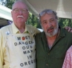 Dr. Leveque and Jack Herer