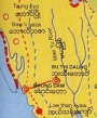 Map of Maungdaw