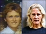 Diane Downs then and now