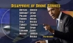 Obama and drone strike disapproval