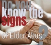 elder abuse