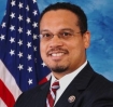 Minnesota Congressman Keith Ellison