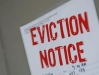 Eviction notice