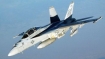 A US Navy F/A-18F Super Hornet (file photo)