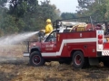 West Salem Grass Fire