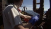 Oregon fishing trawler