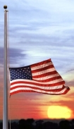 flag half mast