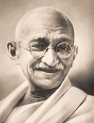 Mahatma Gandhi