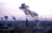 Gaza under attack