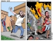 Gaza vs Israel