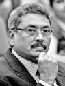 Gotabhaya Rajapaksa, Sri Lanka's Secretary of Defence