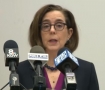 Oregon Governor Kate Brown