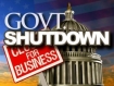 Government shutdown