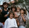 Gypsy children in Macedonia