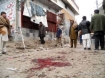 Suicide Bomb Blast in Hangu Pakistan