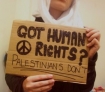 Palestinian human rights