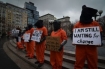 Hunger strike over Gitmo