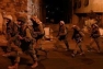 Israeli soldiers in West Bank