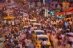 Crowded India