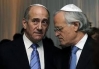 Indyk and Olmert