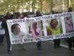 Support for Victorie Ingabire