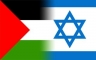 Israel-Palestine flags